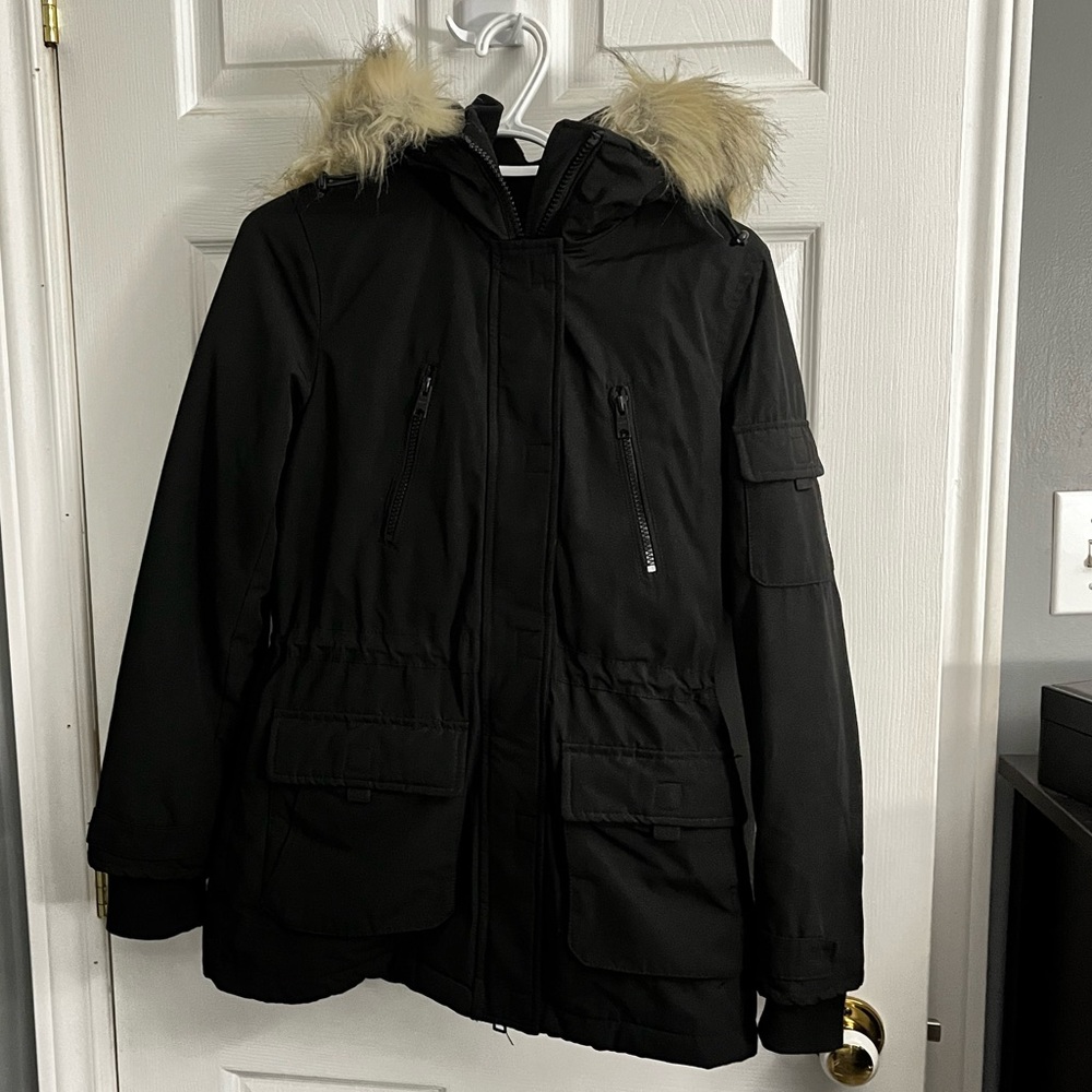 Garage Made For Discovery Parka